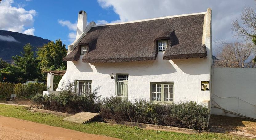 Wagtail Cottage Greyton